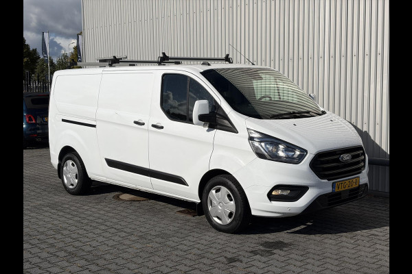 Ford Transit Custom 320 2.0 TDCI L2H1*NAVI*CAM*CRUISE*A/C*TEL*3PERS*
