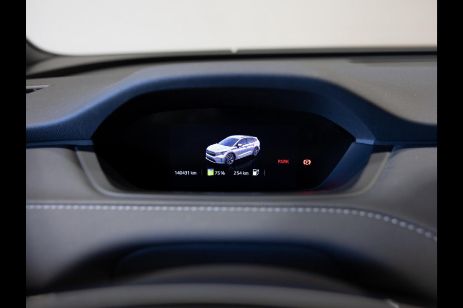 Škoda ENYAQ iV 60 Sportline SOH 88% / 180pk / NAP / Achteruitrij camera / Dodehoek herkenning /