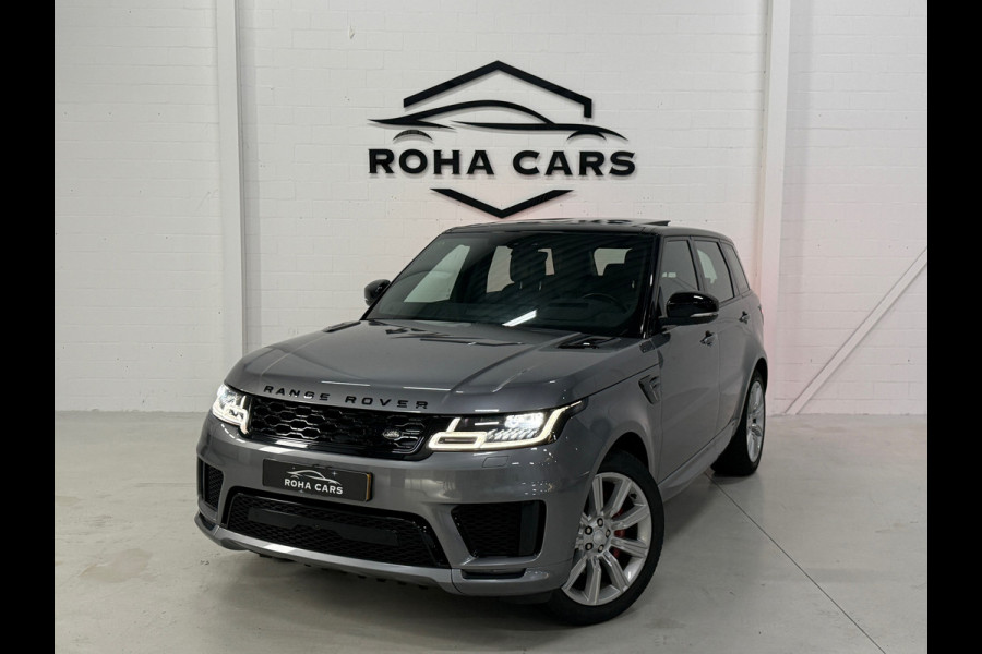Land Rover Range Rover Sport P400e Limited Edition*Pano*Luchtvering*Stoel/stuurverwarming*