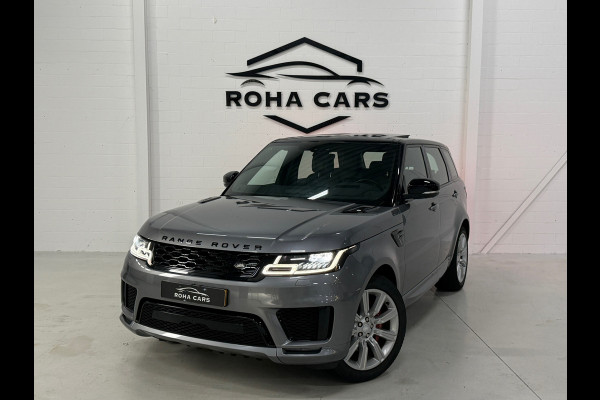 Land Rover Range Rover Sport P400e Limited Edition*Pano*Luchtvering*Stoel/stuurverwarming*