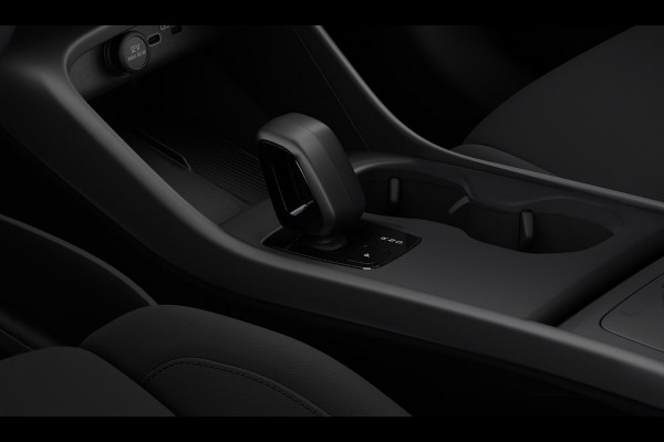 Volvo EX40 Single Motor Extended Range Plus Black Ed. 82 kWh Harman Kardon audio/ Adaptive cruise control/ Pilot assist/ Google Services/ Elektrisch verstelbare stoelen met geheugen/ Stuurverwarming/ Stoelverwarming voor en achter/ 20" Lichtmetalen velgen