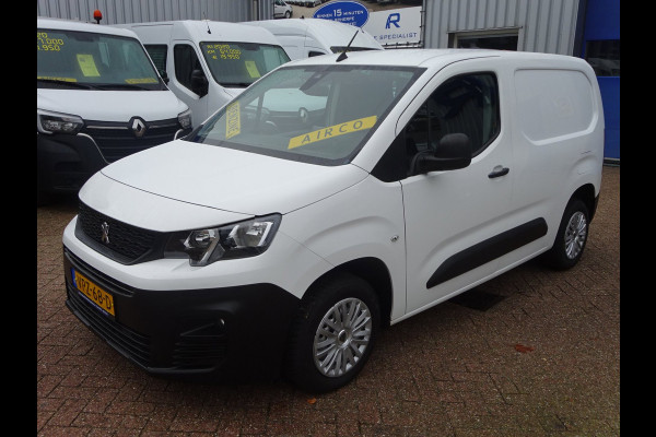 Peugeot Partner 1.2 PureTech Pro BENZINE AIRCO NAVI CRUISE CONTROL PDC SCHUIFDEUR