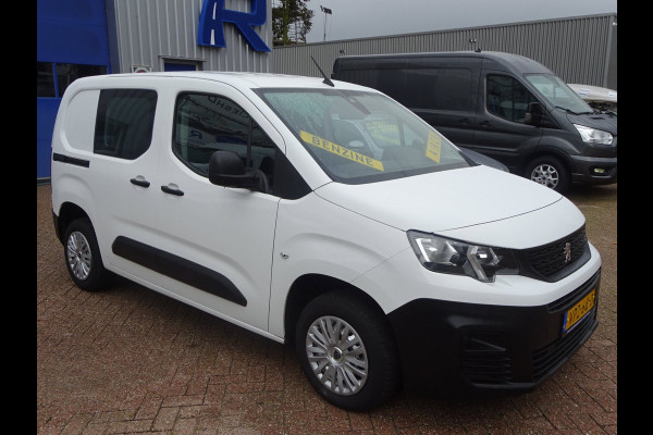 Peugeot Partner 1.2 PureTech Pro BENZINE AIRCO NAVI CRUISE CONTROL PDC SCHUIFDEUR