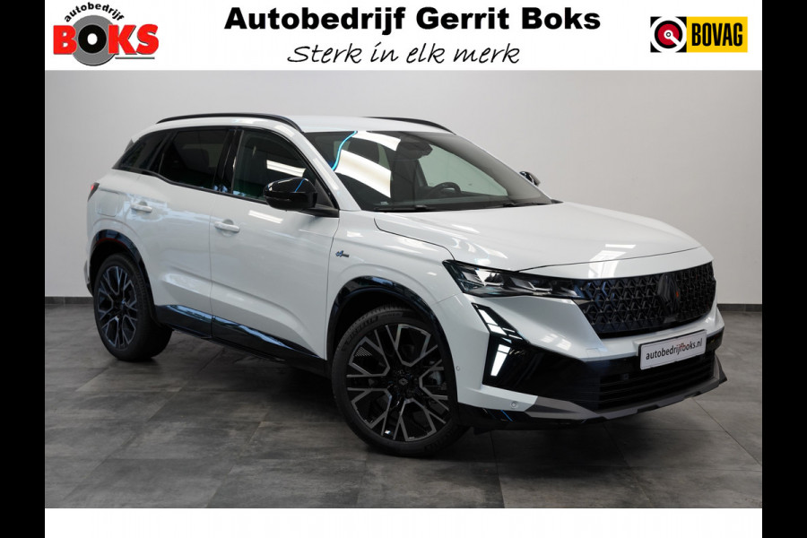 Renault Austral 1.2 E-Tech full hybrid 200 esprit Alpine Full-led Adaptive-Cruise 20'lmv