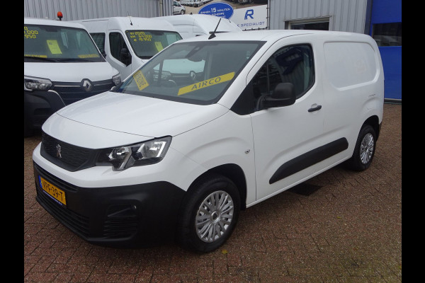 Peugeot Partner 1.2 PureTech Pro BENZINE AIRCO NAVI CRUISE CONTROL PDC SCHUIFDEUR