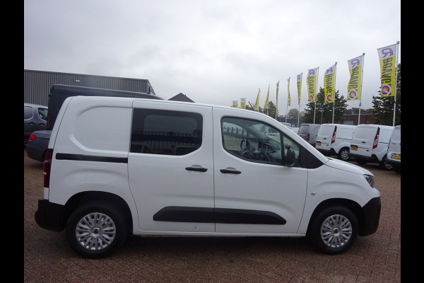 Peugeot Partner 1.2 PureTech Pro BENZINE AIRCO NAVI CRUISE CONTROL PDC SCHUIFDEUR