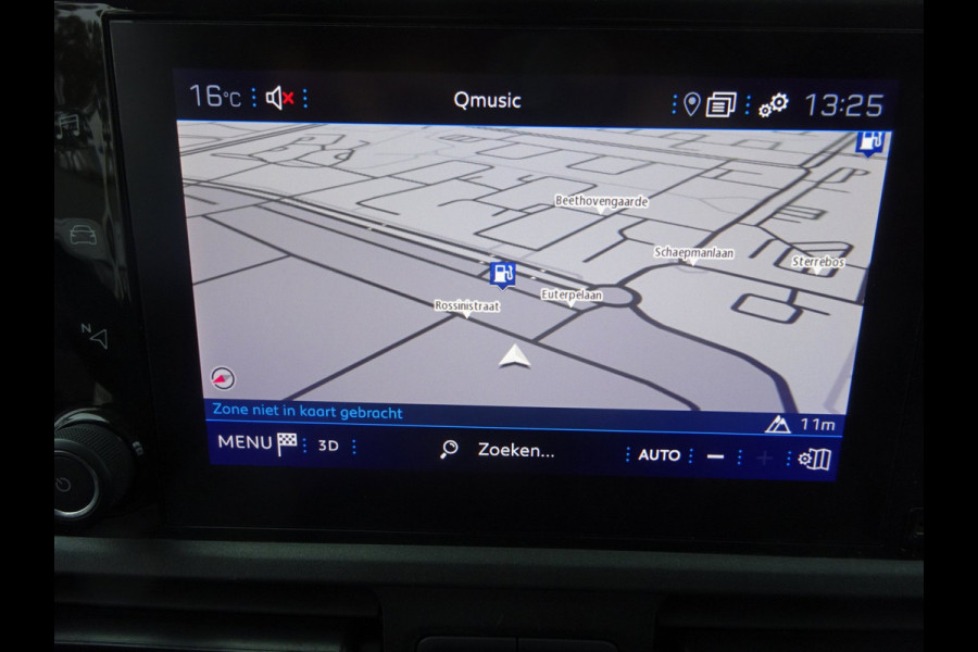 Peugeot Partner 1.2 PureTech Pro BENZINE AIRCO NAVI CRUISE CONTROL PDC SCHUIFDEUR