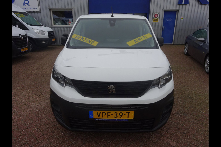 Peugeot Partner 1.2 PureTech Pro BENZINE AIRCO NAVI CRUISE CONTROL PDC SCHUIFDEUR