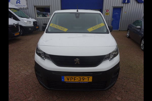 Peugeot Partner 1.2 PureTech Pro BENZINE AIRCO NAVI CRUISE CONTROL PDC SCHUIFDEUR