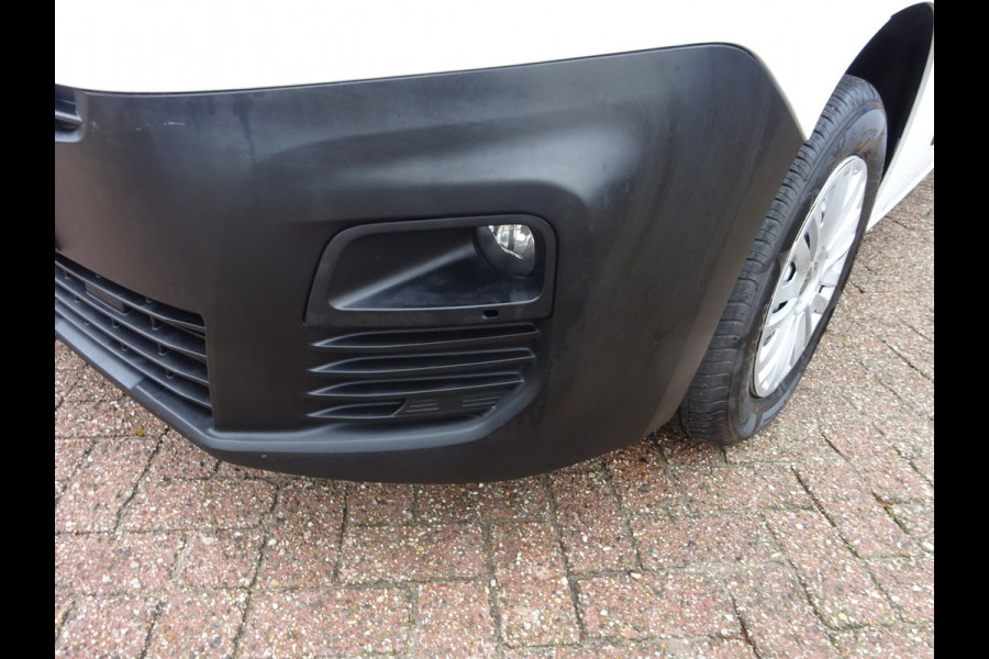 Peugeot Partner 1.2 PureTech Pro BENZINE AIRCO NAVI CRUISE CONTROL PDC SCHUIFDEUR