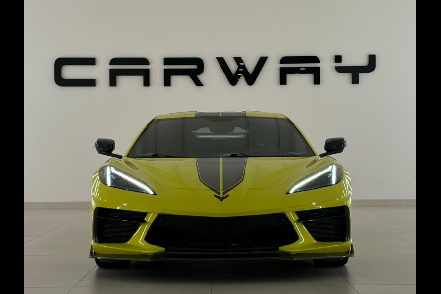 Chevrolet Corvette C8 .R 6.2L V8 Limited Edition nr. 711 van 1000