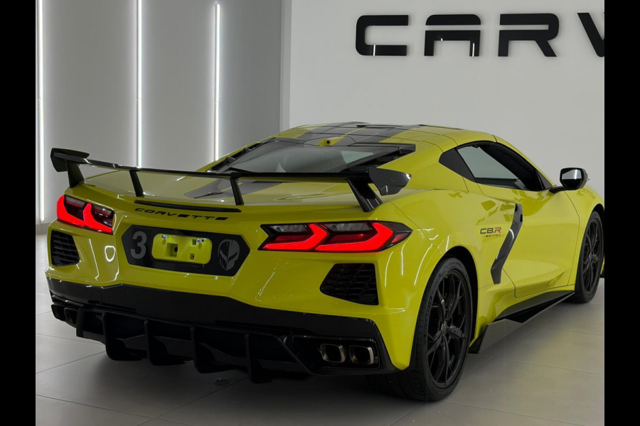 Chevrolet Corvette C8 .R 6.2L V8 Limited Edition nr. 711 van 1000