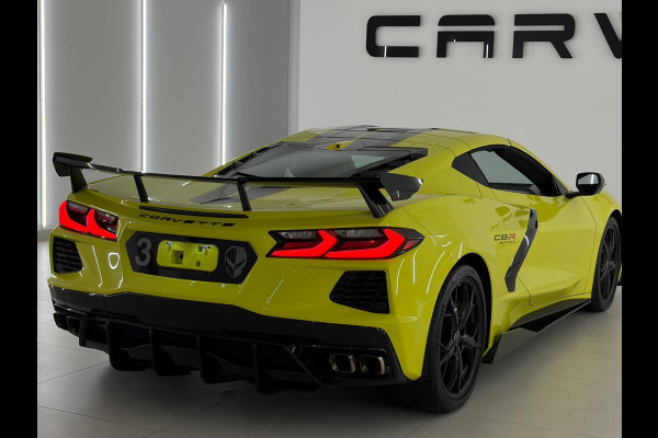 Chevrolet Corvette C8 .R 6.2L V8 Limited Edition nr. 711 van 1000