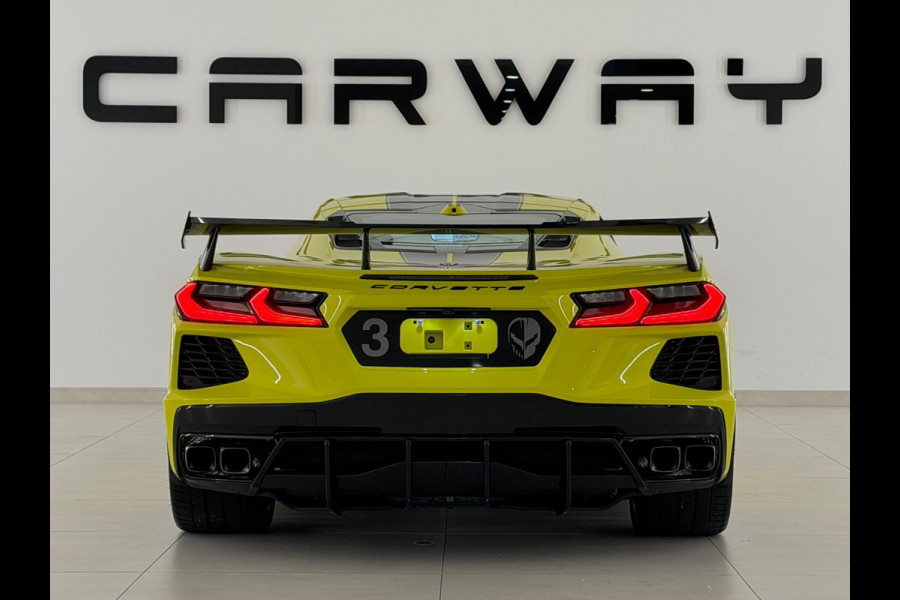 Chevrolet Corvette C8 .R 6.2L V8 Limited Edition nr. 711 van 1000