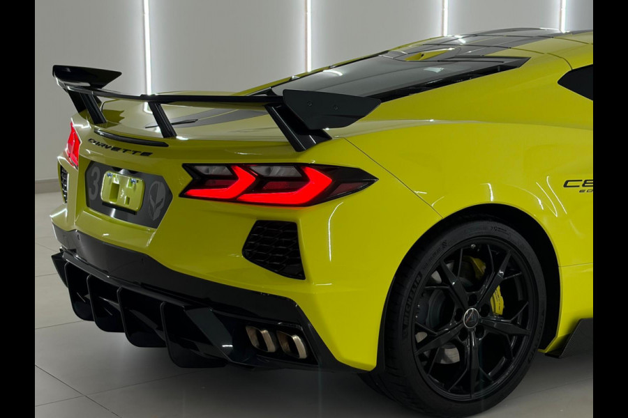 Chevrolet Corvette C8 .R 6.2L V8 Limited Edition nr. 711 van 1000