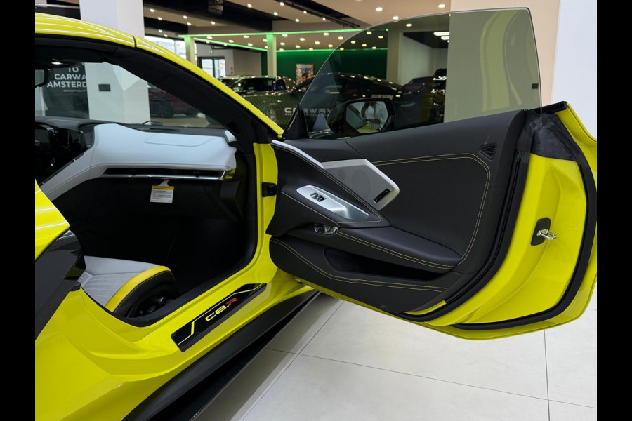 Chevrolet Corvette C8 .R 6.2L V8 Limited Edition nr. 711 van 1000