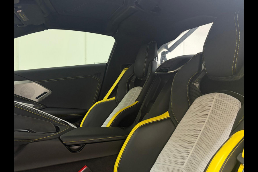 Chevrolet Corvette C8 .R 6.2L V8 Limited Edition nr. 711 van 1000
