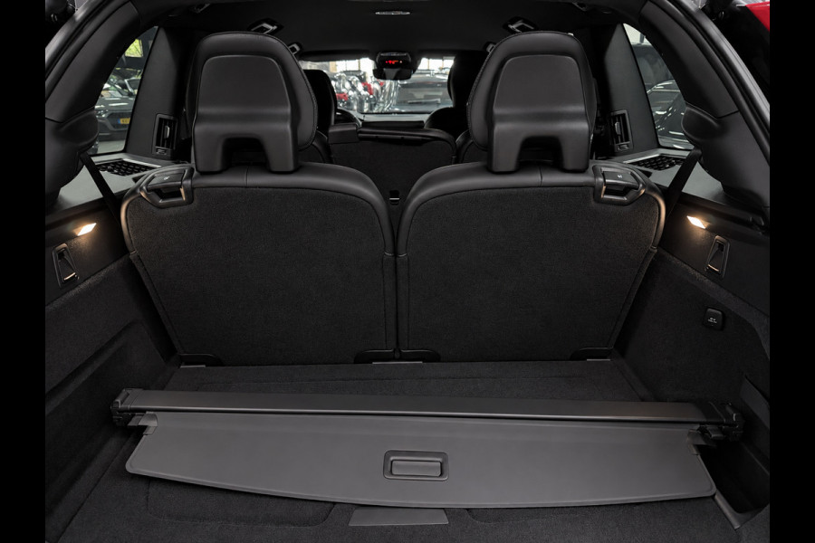 Volvo XC90 2.0 T8 Recharge R-DESIGN 7P BLACK-LINE 22'' L-RANGE LEDER/H-UP/M+KOELING-STOELEN/360CAM/ADAPT-CRUISE///