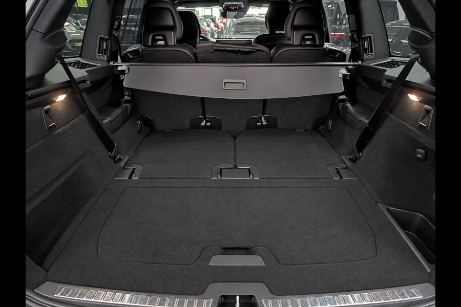 Volvo XC90 2.0 T8 Recharge R-DESIGN 7P BLACK-LINE 22'' L-RANGE LEDER/H-UP/M+KOELING-STOELEN/360CAM/ADAPT-CRUISE///