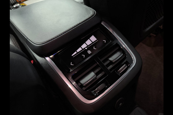 Volvo XC90 2.0 T8 Recharge R-DESIGN 7P BLACK-LINE 22'' L-RANGE LEDER/H-UP/M+KOELING-STOELEN/360CAM/ADAPT-CRUISE///