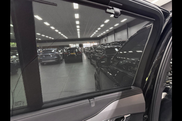 Volvo XC90 2.0 T8 Recharge R-DESIGN 7P BLACK-LINE 22'' L-RANGE LEDER/H-UP/M+KOELING-STOELEN/360CAM/ADAPT-CRUISE///