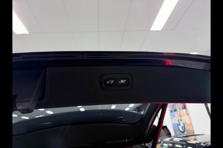 Volvo XC90 2.0 T8 Recharge R-DESIGN 7P BLACK-LINE 22'' L-RANGE LEDER/H-UP/M+KOELING-STOELEN/360CAM/ADAPT-CRUISE///
