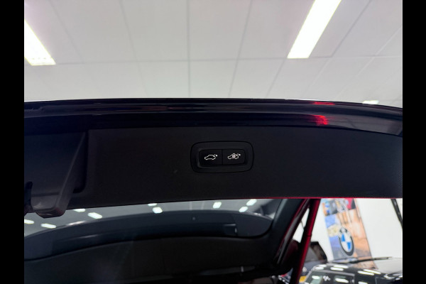 Volvo XC90 2.0 T8 Recharge R-DESIGN 7P BLACK-LINE 22'' L-RANGE LEDER/H-UP/M+KOELING-STOELEN/360CAM/ADAPT-CRUISE///