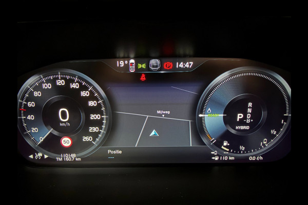 Volvo XC90 2.0 T8 Recharge R-DESIGN 7P BLACK-LINE 22'' L-RANGE LEDER/H-UP/M+KOELING-STOELEN/360CAM/ADAPT-CRUISE///