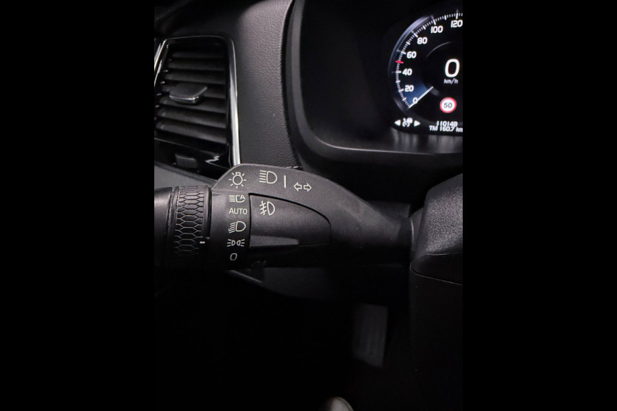 Volvo XC90 2.0 T8 Recharge R-DESIGN 7P BLACK-LINE 22'' L-RANGE LEDER/H-UP/M+KOELING-STOELEN/360CAM/ADAPT-CRUISE///