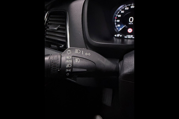 Volvo XC90 2.0 T8 Recharge R-DESIGN 7P BLACK-LINE 22'' L-RANGE LEDER/H-UP/M+KOELING-STOELEN/360CAM/ADAPT-CRUISE///