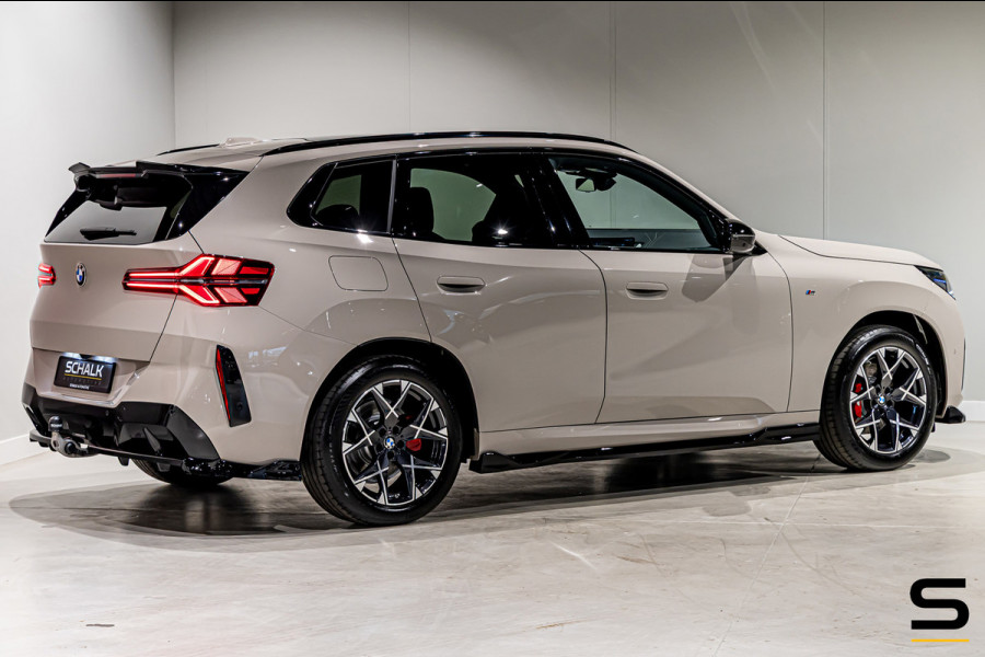 BMW X3 30e xDrive|M-sport Pro|Full|Pano|MAXTON|Fiscaal gunstig