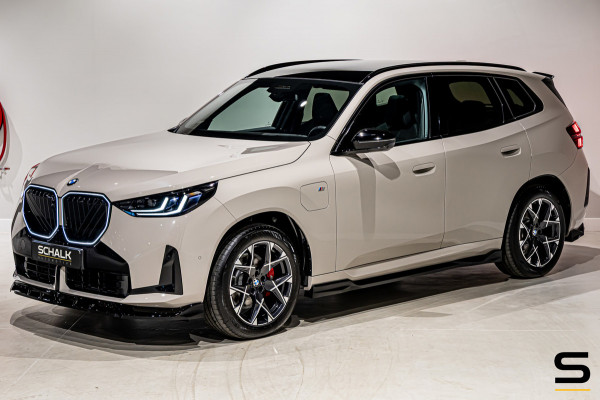 BMW X3 30e xDrive|M-sport Pro|Full|Pano|MAXTON|Fiscaal gunstig
