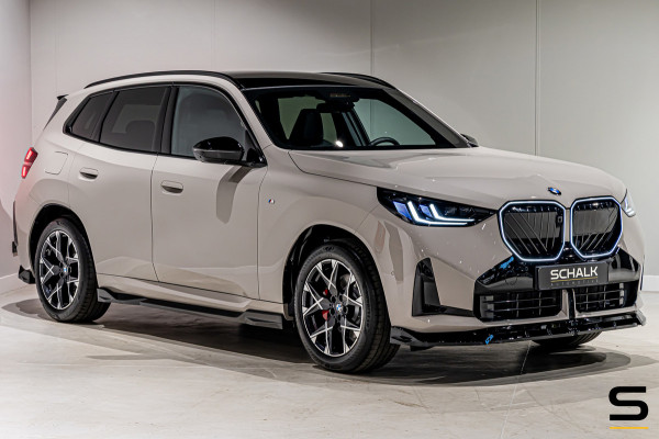 BMW X3 30e xDrive|M-sport Pro|Full|Pano|MAXTON|Fiscaal gunstig