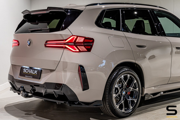 BMW X3 30e xDrive|M-sport Pro|Full|Pano|MAXTON|Fiscaal gunstig