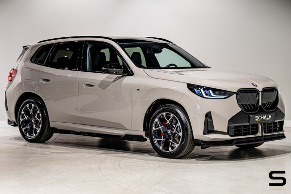 BMW X3 30e xDrive|M-sport Pro|Full|Pano|MAXTON|Fiscaal gunstig