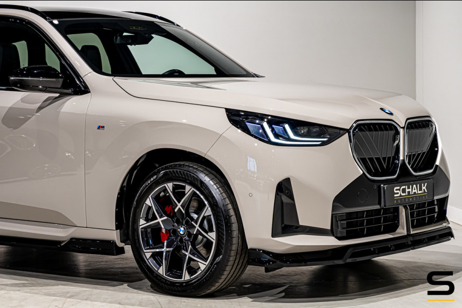 BMW X3 30e xDrive|M-sport Pro|Full|Pano|MAXTON|Fiscaal gunstig
