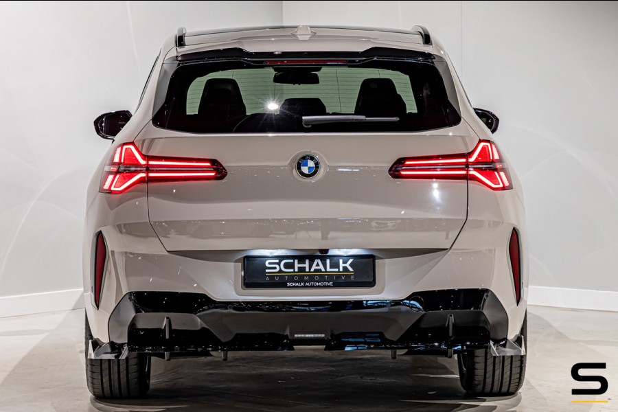 BMW X3 30e xDrive|M-sport Pro|Full|Pano|MAXTON|Fiscaal gunstig