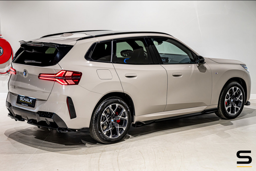 BMW X3 30e xDrive|M-sport Pro|Full|Pano|MAXTON|Fiscaal gunstig