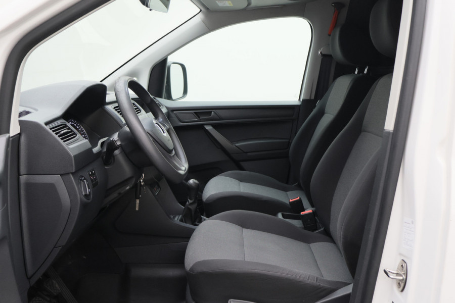 Volkswagen Caddy 2.0 TDI L1H1 BMT Trendline Apple Carplay, Cruise, Airco, DAB