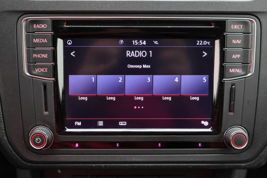 Volkswagen Caddy 2.0 TDI L1H1 BMT Trendline Apple Carplay, Cruise, Airco, DAB