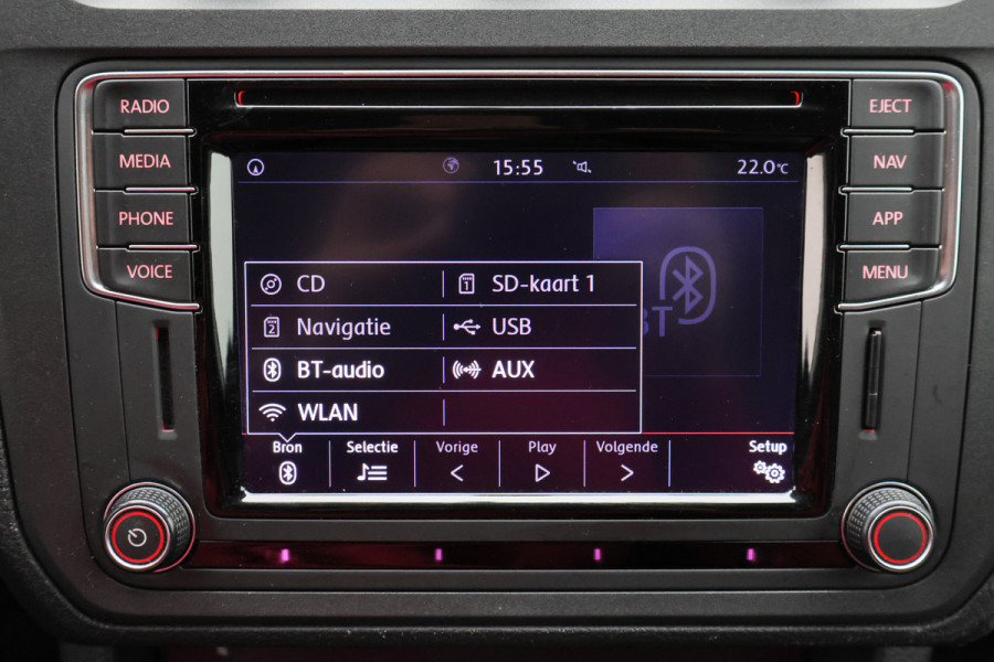 Volkswagen Caddy 2.0 TDI L1H1 BMT Trendline Apple Carplay, Cruise, Airco, DAB