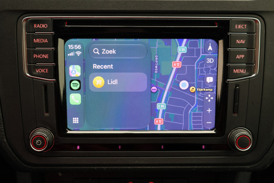 Volkswagen Caddy 2.0 TDI L1H1 BMT Trendline Apple Carplay, Cruise, Airco, DAB