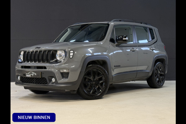 Jeep Renegade 1.0T Limited | Night Eagle | Apple Carplay | Keyless