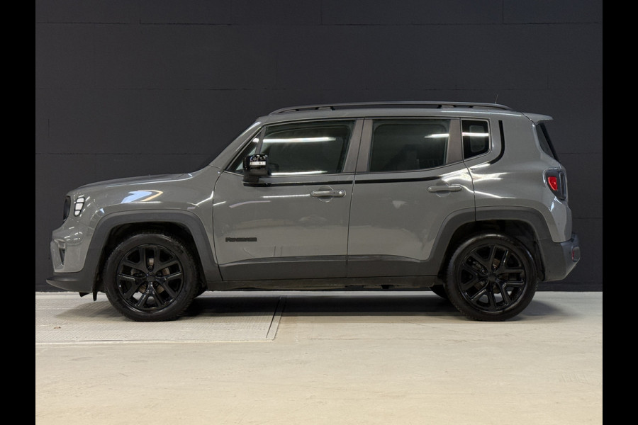 Jeep Renegade 1.0T Limited | Night Eagle | Apple Carplay | Keyless