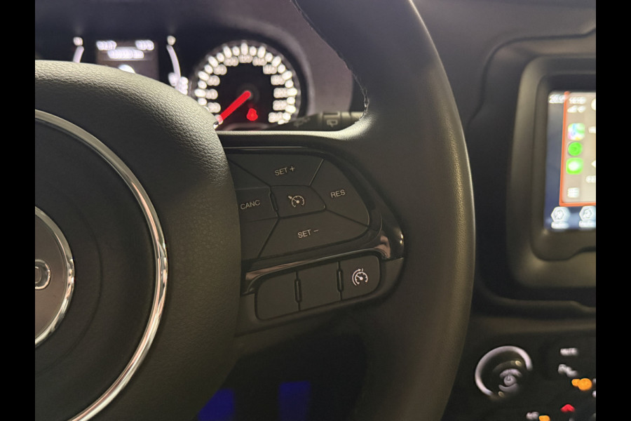 Jeep Renegade 1.0T Limited | Night Eagle | Apple Carplay | Keyless