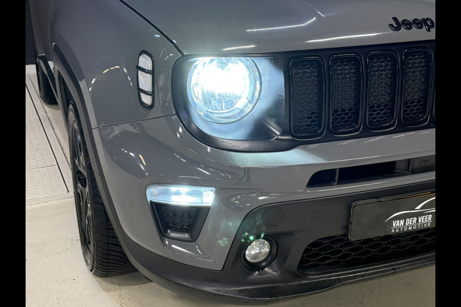 Jeep Renegade 1.0T Limited | Night Eagle | Apple Carplay | Keyless