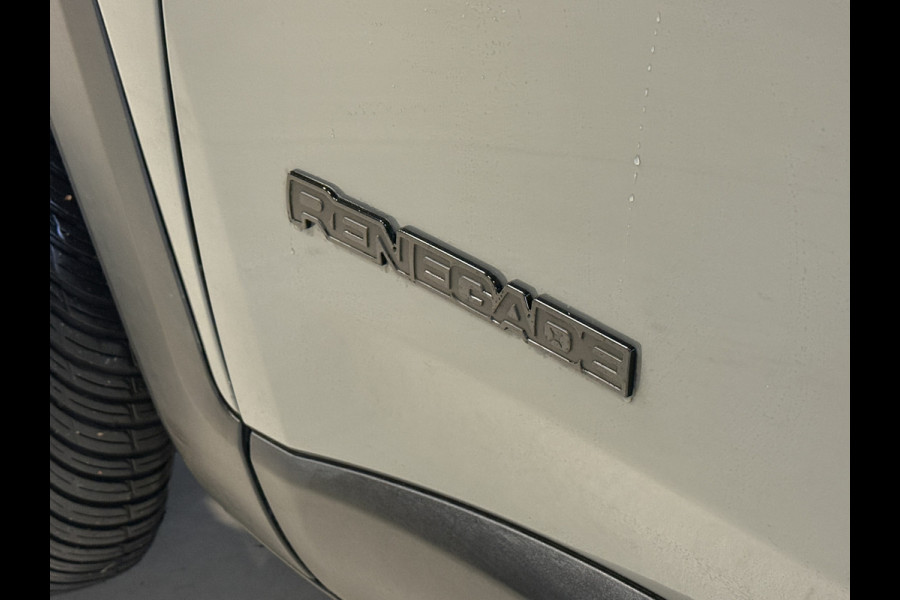 Jeep Renegade 1.0T Limited | Night Eagle | Apple Carplay | Keyless