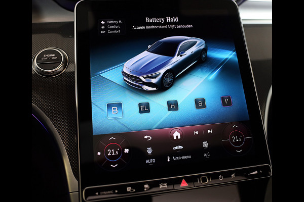 Mercedes-Benz CLE Coupé 300 e AMG Line / Massage / Head Up / 360 Camera / Acc / BURMESTER / Elek Stoelen / Memory / Open Pano / 19