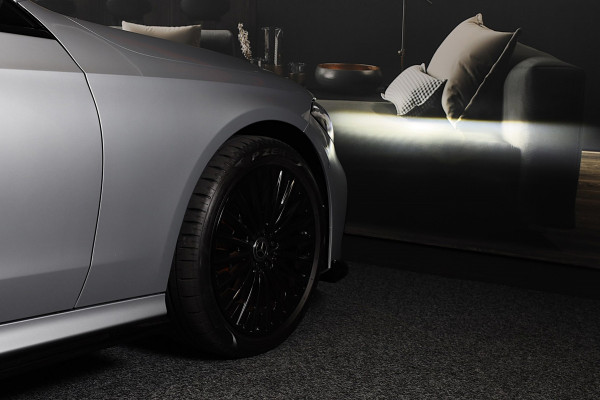 Mercedes-Benz CLE Coupé 300 e AMG Line / Massage / Head Up / 360 Camera / Acc / BURMESTER / Elek Stoelen / Memory / Open Pano / 19