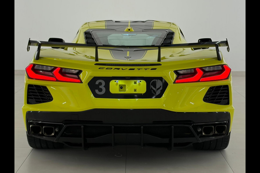 Chevrolet Corvette C8 C8 .R 6.2L V8 Limited Edition nr. 711 van 1000